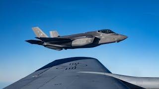 48th Fighter Wing Mission Video