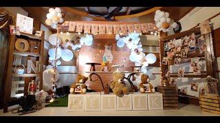 Mark1  Events & Decor - Cutest Birthday Decor - Teddy Bear Theme