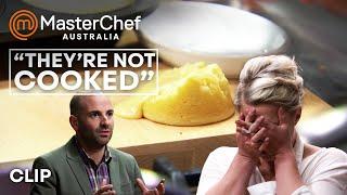 Top Ingredient Mystery Box Challenge | MasterChef Australia | MasterChef World