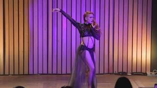 Michelle Sorensen @ Tribal Fusion Express Showcase 2018