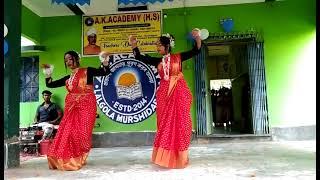 5th September 2023, Teachers'day celebration.(Girl's campus)class XII science students.