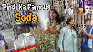 Pindi Ka Famous Pappu Lemon Soda  || Vloging  || Samad World