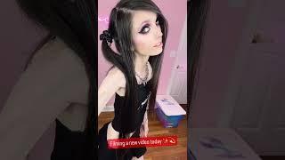 Eugenia Cooney Says She's Filming A New Video | Instagram May 19, 2023 #shorts