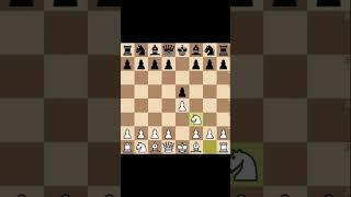 Trap for Beginners #chess #chesstricks #chessopenings #chesstrapsforbeginners #chesstraps #brick__a1