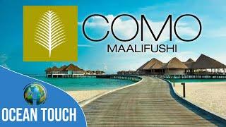 COMO MAALIFUSHI 5 Star resort #indianocean #viral #video