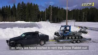 Snow Rabbit Explained