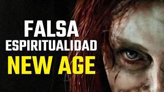 La Nueva Falsa Espiritualidad en la Era Moderna (TESTIMONIO) New Age