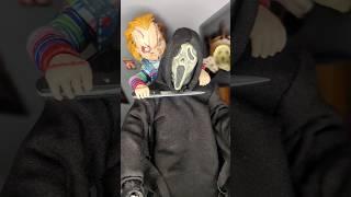 Spooky neca setup for you