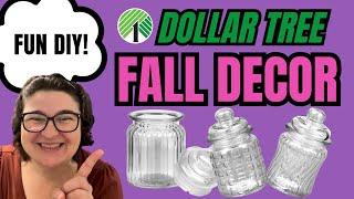 Dollar Tree Fall Decor DIY: From Craft Fail to Fabulous Transformation! 