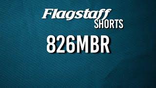 826MBR Flagstaff Classic #Shorts