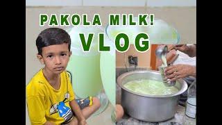 Pakola Milk In Ramadan - By King Riyan Khan