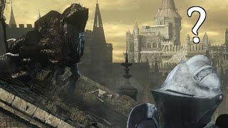 Beginner's Guide to Dark Souls 3: How to Git Gud.