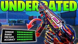 The Most Underrated SMG in Blood Strike. USE THIS LOADOUT NOW!