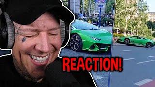 ER wollte DRIFTEN, aber..  Supercar Fails Reaktion  | MontanaBlack Reaktion