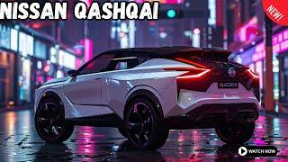 FIRST LOOK | 2025 Nissan Qashqai Official reveal, Refreshed Popular Compact SUV!