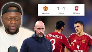 My Thoughts On Manchester United 1-1 FC Twente