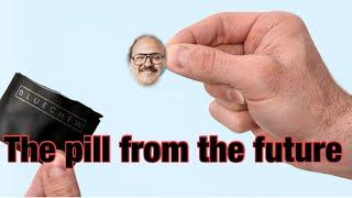 The pill from the future-Rip and riff topps 2023 retail box