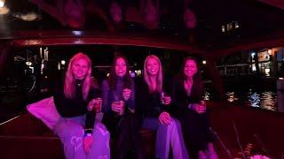 24 HOURS IN RED LIGHT DISTRICT AMSTERDAM