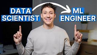 How I Became A Machine Learning Engineer (No CS Degree, No Bootcamp)