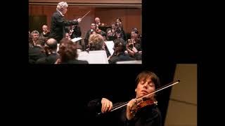 Concert of the Budapest Festival Orchestra & Joshua Bell at Liszt Academy, Hungary