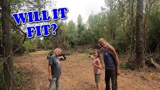 ARE THY REALLY COMING? farm, tiny house, homesteading, RV life, RV living|