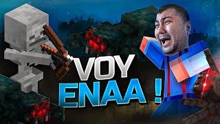 MINECRAFT / VOY ENA #7 / UZBEKCHA LETSPLAY