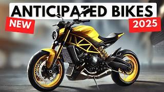 6 Most Anticipated New Motorcycles For 2025