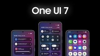 Samsung One UI 7 | Introducing One UI 7 Concept