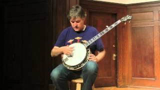 Sheldon Online Academy: Béla Fleck-Single String Technique