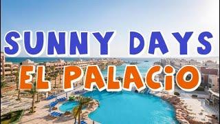 Sunny Days El Palacio Resort 4 Star Hotel #egypt #travel #hurghada