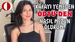 HOW CAN I GRADUATE FROM METU WITHOUT GOING AWAY? | My Own Crazy Story - Chat & Advice