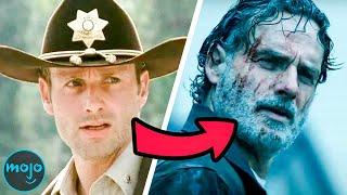 The Complete Walking Dead Timeline Explained