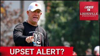 Is Louisville on UPSET ALERT vs Boston College? - ACC SQUAD