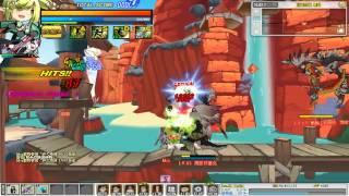 Elsword Wind Sneaker 3-X Dragon Nest: Abyss Hell