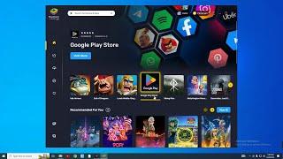 How to Install Bluestacks 10 on Windows 10/11 - Android Emulator