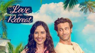 Love on Retreat (2023) | Full ROMCOM Movie | Ansley Gordon | Jonathan Stoddard | Meg Biddle Smith