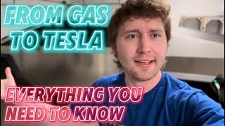 From Gas to Tesla - Everything You Need to Know