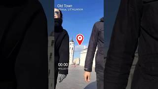 Lithuania Travel - Vilnius Old Town