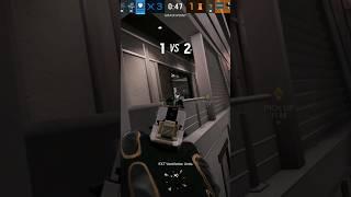 2HP Methodical Montagne Clutch