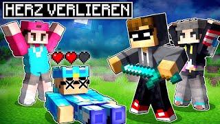 Avive zieht mir ein HERZ ab ? Minecraft Helden