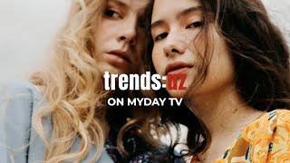 TRENDS:UZ: Смотрите в эфире телеканала MYDAYTV. И на Youtube.