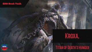MTG Basics: Kroxa, Titan of Death's Hunger