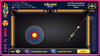 Golden Shot Lucky Shot Trick 8 Ball Pool | Position 22