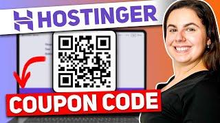 Hostinger Coupon Code | How to Get & Apply It for the Cheapest Price!