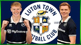 PREVIEW- MILLWALL V LUTON TOWN “NO BRAINER!” #millwall #millwallfc #lutontownfc #championship #efl