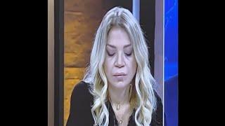 HABERTÜRK SUNUCUSU EBRU BAKİ'NİN CANLI YAYINDAKİ GÖRÜNTÜSÜ GÜNDEM OLDU #shorts #shortvideo #viral