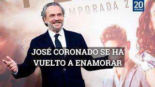 Así es la mujer que ha enamorado a José Coronado