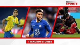 Trending On Complete Sports 09.11.2022