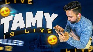 BGMI UNBAN SOON  | FULL RUSH GAMEPLAY | Gamer Tammy Live II BGMI LIVE #bgmilive #bgmi #bgmiunban