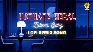 Hothate Heral - Lofi Remix | Uroniya Mon | Zubeen Garg | Sudarshan Bordoloi